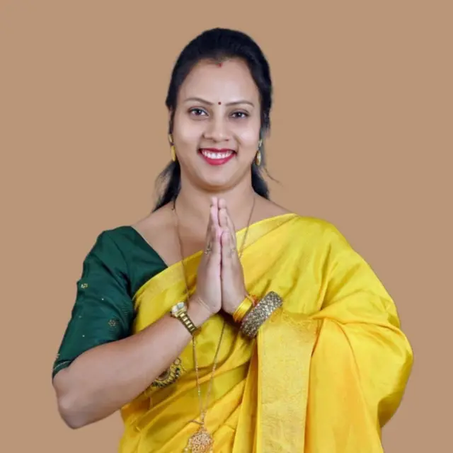 चांदुर रेल्वे (अमरावती) नगराध्यक्ष पदासाठी वंचित बहुजन आघाडीच्या प्रियंकाताई निलेश विश्वकर्मा विजयी