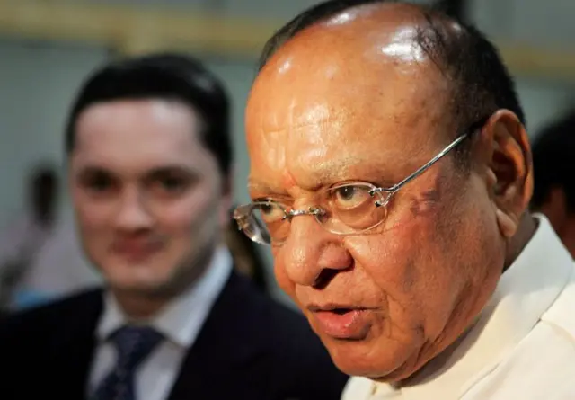 शंकरसिंग वाघेला 