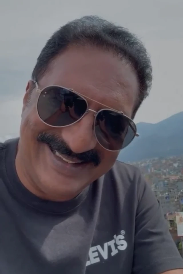 ప్రకాశ్ రాజ్ 