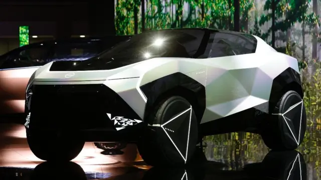 نسل جدید مدل جوک براساس کانسپت «هایپر پانک» تولید خواهد شد