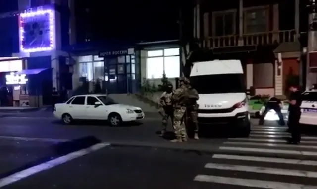 Дагестандын башчысы Сергей Меликов кол салгандардын алтоо өлтүрүлгөнүн ырастаган