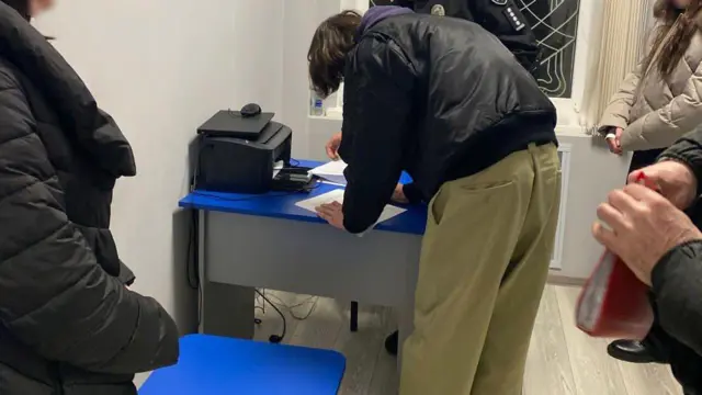 Люди в поліції