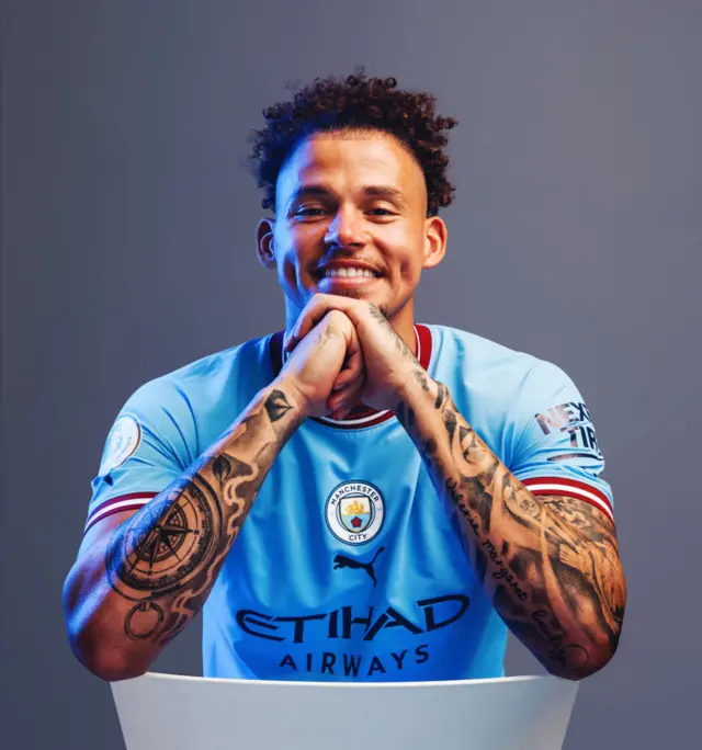 Kalvin Phillips