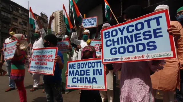 ਭਾਰਤ ਚੀਨ