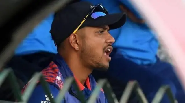 सन्दीप लामिछाने