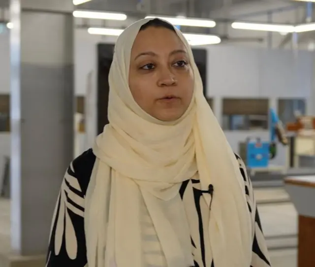 కాన్పూర్ తోలు పరిశ్రమ, వ్యాపారి ఫాతిమా