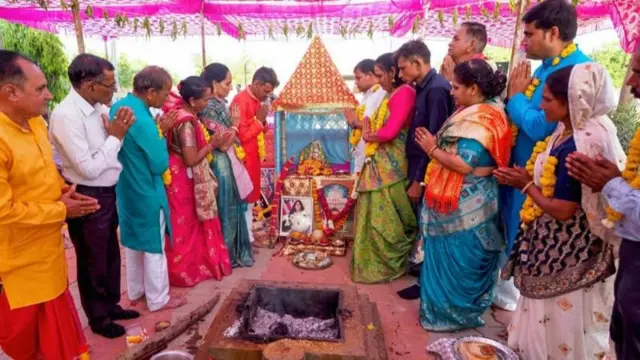 બીબીસી ગુજરાતી, સુનીતા વિલિયમ્સ, નાસા, અવકાશયાત્રી, સુનીતા, મહેસાણા, ઝુલાસણ