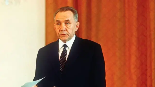 ਸੋਵੀਅਤ ਆਗੂ ਅਲੈਕਸੀ ਕੋਸਏਗਿਨ