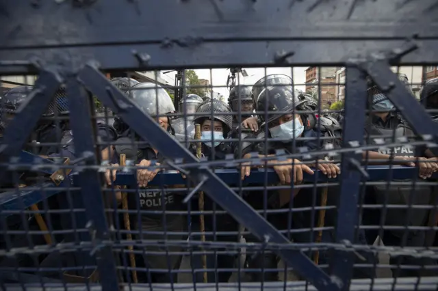 नेपाल प्रहरी 