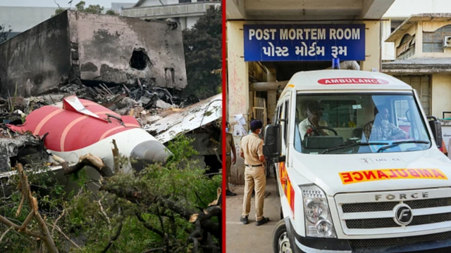 12 જૂનના રોજ અમદાવાદમાં પ્લેન ક્રૅશમાં જે લોકોએ પોતાના સ્વજનો ગુમાવ્યા છે તેઓ ભારે આઘાતમાં છે.