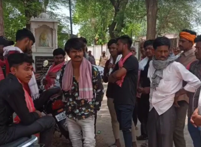 ઓનર કિલિંગની ઘટના?