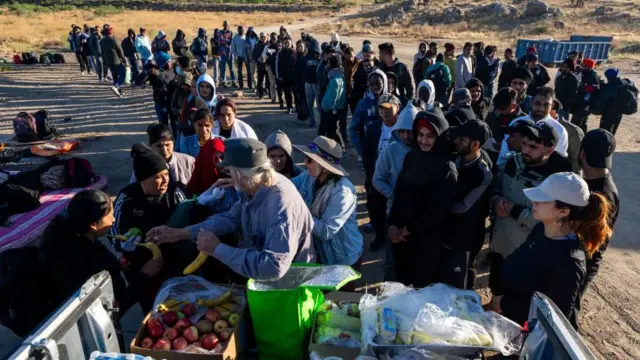 ਮੈਕਸੀਕੋ ਬਾਰਡਰ