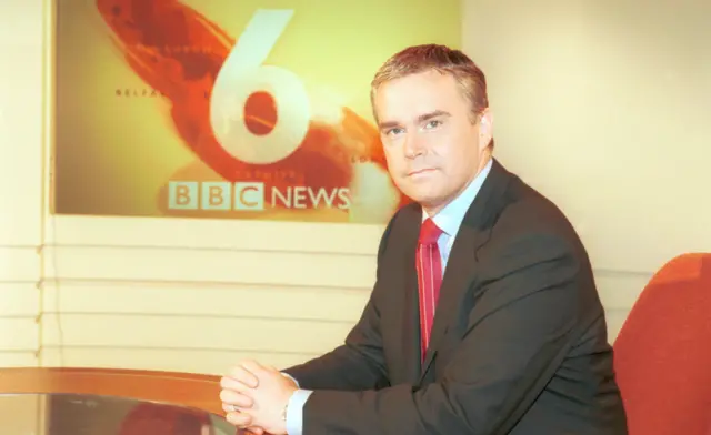 Siapa Huw Edwards, Presenter BBC Yang Dituduh Terlibat Skandal Seks ...