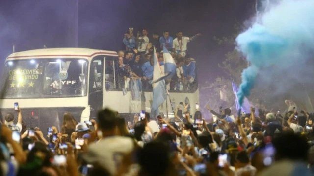 Аргентинанын күйөрмандары