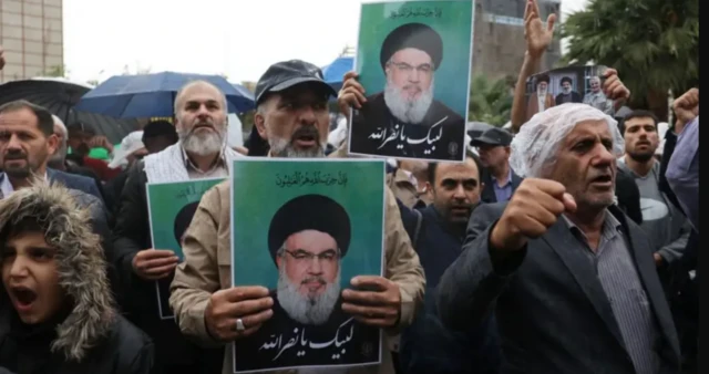 இஸ்ரேல் - ஹெஸ்பொலா