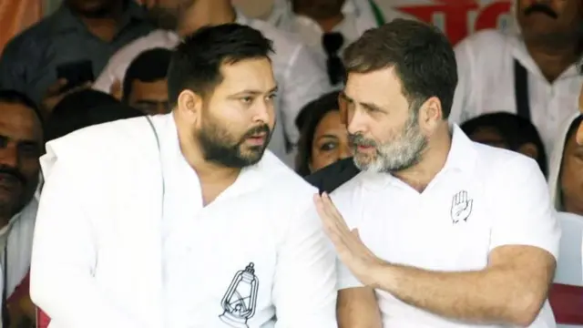 பிகார் சட்டமன்றத் தேர்தல்: தேஜஸ்வி யாதவ் செய்த தவறு என்ன? ஆர்ஜேடி-யின் எதிர்காலம்?