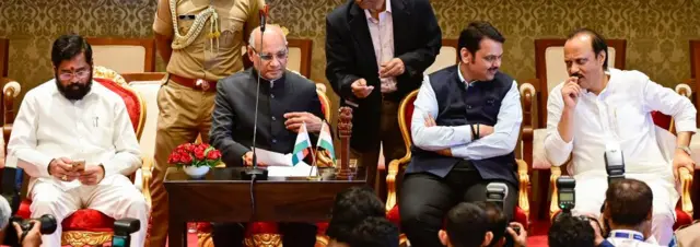 सेना-राष्ट्रवादी पक्षफुटीचा मुद्दा निवडणुकीत भाजपसाठी अडचणीचा ठरतोय?