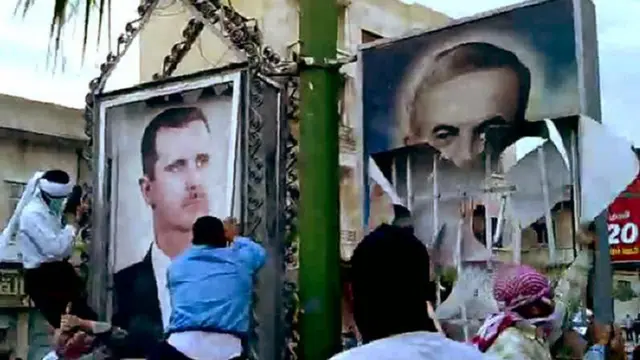 Protesti „Arapskog proleća" u Siriji 2011.