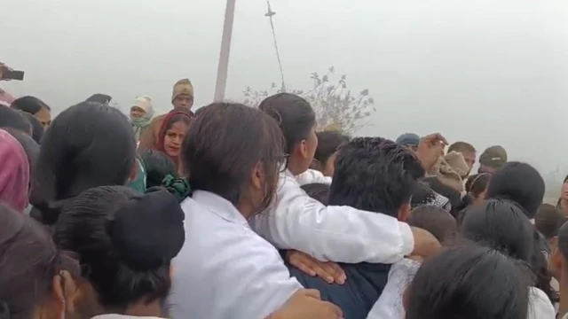 ਨਰਸਿੰਗ ਵਿਦਿਆਰਥਣਾਂ