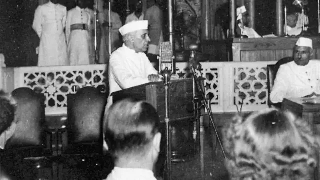 जवाहरलाल नेहरू