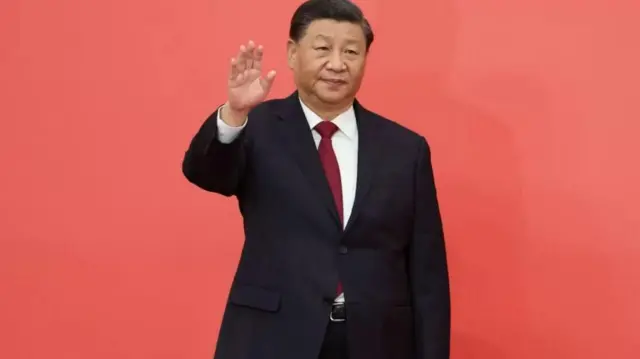 शी जिनपिंग 