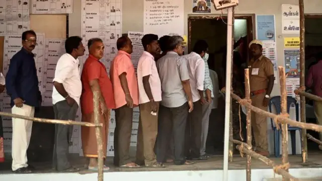 தமிழ்நாடு சட்டப்பேரவைத் தேர்தல் 2026: இன்று வாக்குப்பதிவு