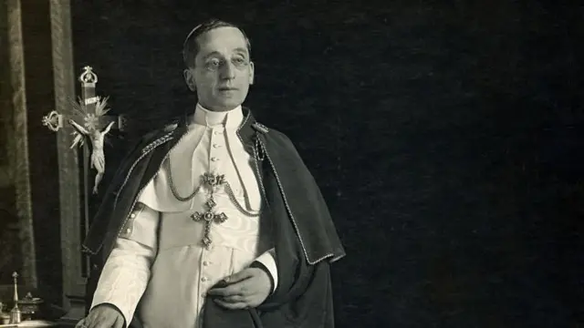 Папа Бенедикт XV