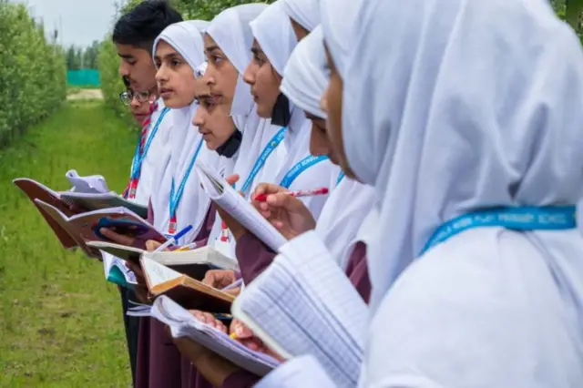 બાળકોનો અભ્યાસ