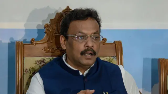 मुख्यमंत्री पद के दावेदार या कुछ और है इरादा