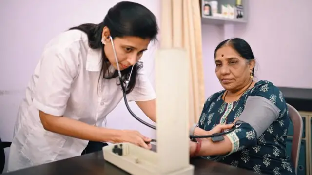 உயர் ரத்த அழுத்தம், ஹைப்பர் டென்ஷன், இதயம்