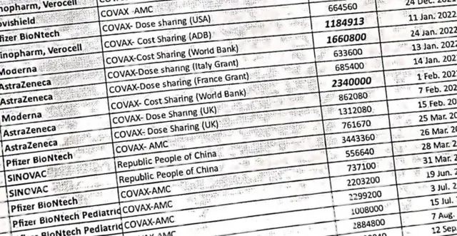 खोपको विवरण