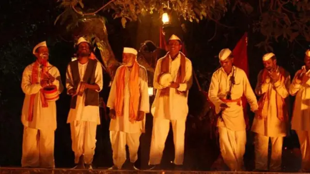 गोंधळ चित्रपट