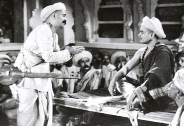 महाराष्ट्रातील भक्ती परंपरेवर आलेला 'संत तुकाराम' हा काही एकमेव चित्रपट नव्हता. 