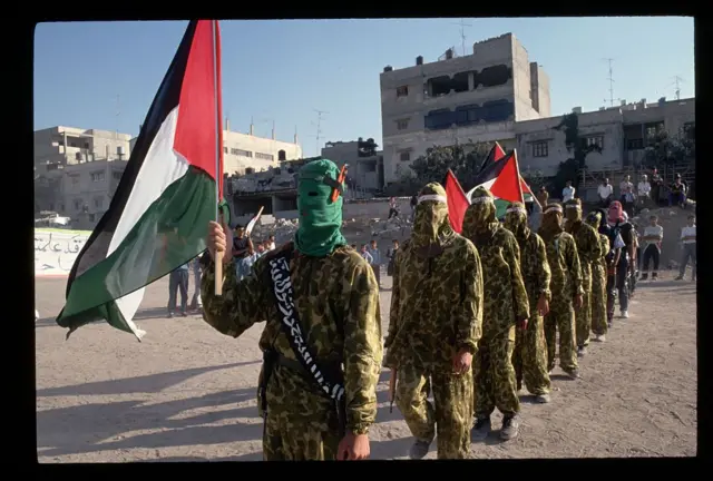 இஸ்ரேல் - பாலத்தீன மோதல்