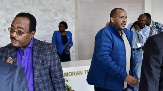 Qondaalota mootummaa Itoophiyaafi kan Tigraay