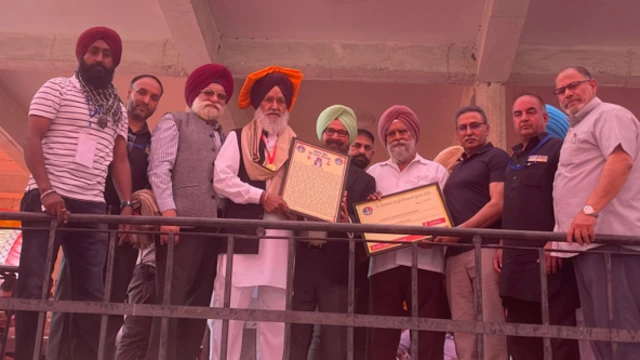 ਪ੍ਰਿੰਸੀਪਲ ਸਰਵਣ ਸਿੰਘ 