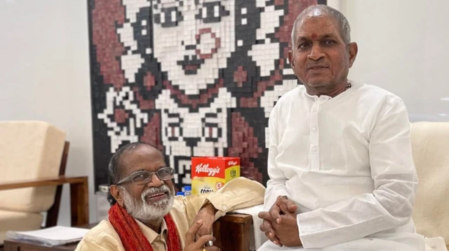 கங்கை அமரன், இளையராஜா