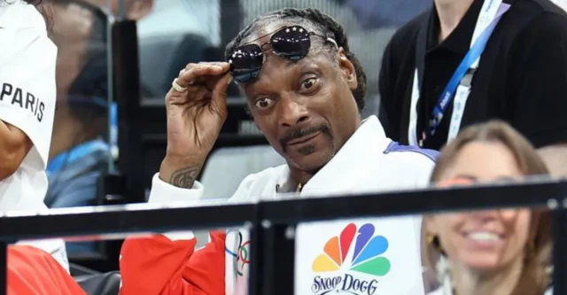 በተለይ ሲሞን ባይልስ በጂምናስቲክ ወርቅ ያስገኘላትን ብቃት ስታሳይ ስኑፕ ዶግ በመገረም ያሳየው ፊት መነጋገሪያ ሆኖ ነበር።