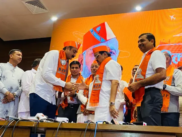 અર્જુન મોઢવાડિયાએ ભાજપમાં જોડાતાં જ કઈ ખાતરી આપી?