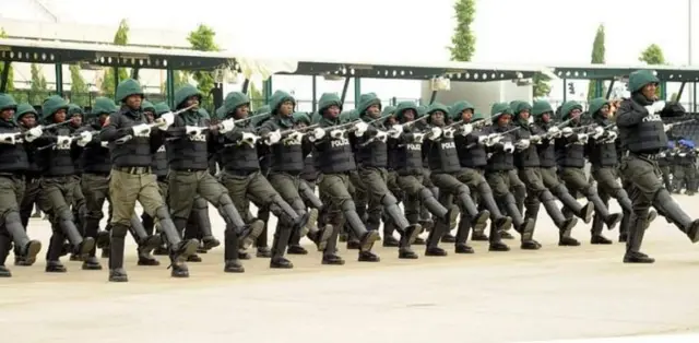 Nigeria Police Force