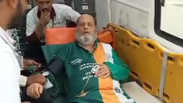 ભારત પાકિસ્તાન મૅચ