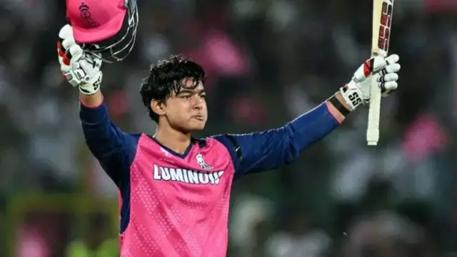 IPL, SuryaVanshi, Rajasthan, Cricket