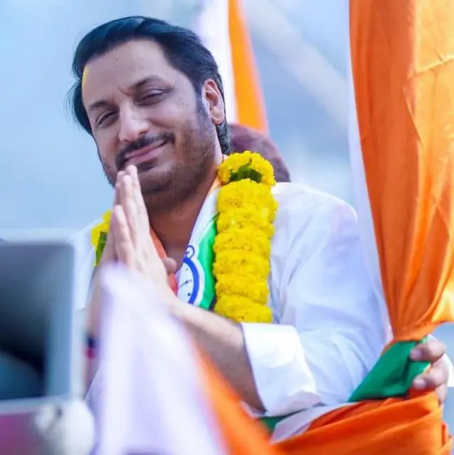 पार्थ पवार