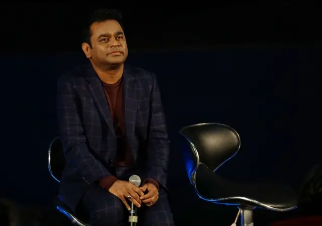 ਏਆਰ ਰਹਿਮਾਨ