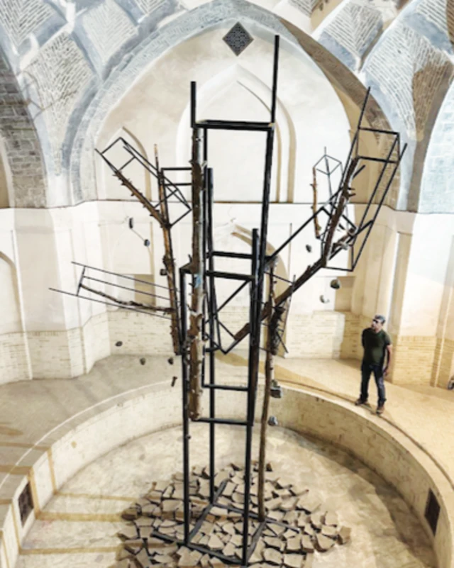 یک اثر هنری