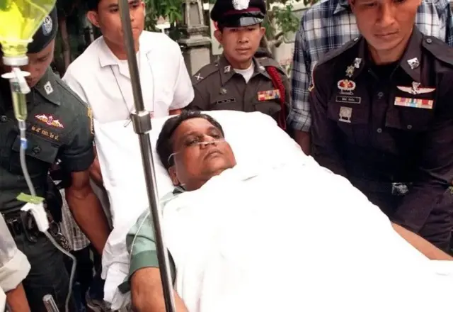 چھوٹا راجن کا تھائی ہسپتال میں علاج ہوا