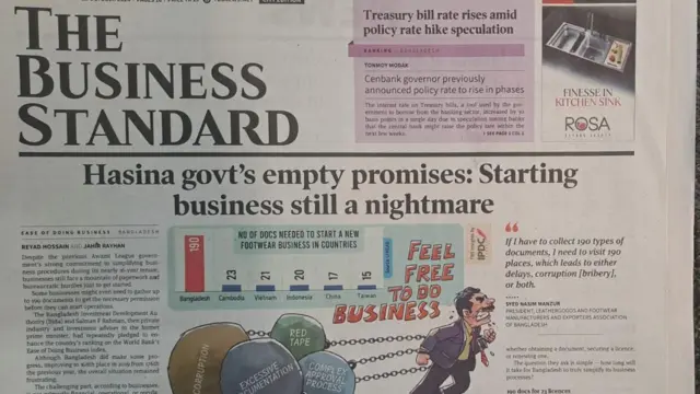The Business Standard 