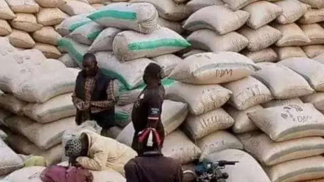 Kasuwar Birnin Gwari