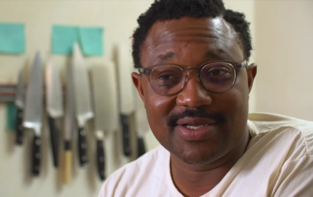 Photo du chef Ayo Balogun