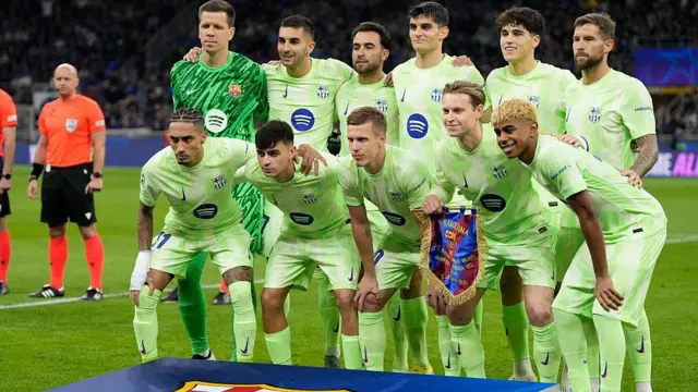 فؤيق نادي برشلونة مايو/أيار 2025